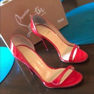 Christian Louboitin heels